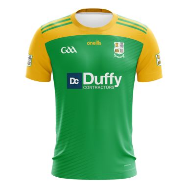 Castledaly GAA Home Keeper Jersey
