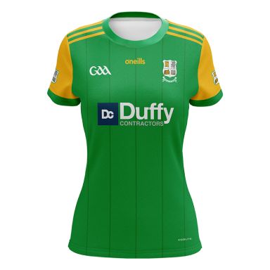 Castledaly GAA Women's Fit Away Jersey