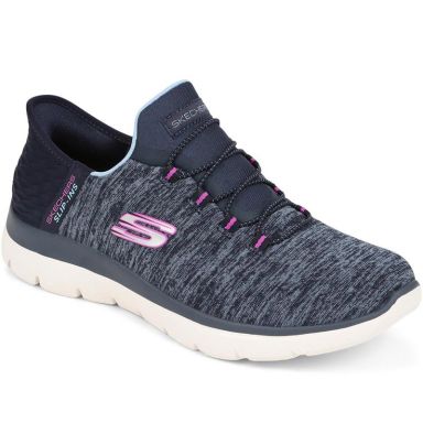 Skechers Women's Slip-ins: Summits - Dazzling Haze Trainers from O'Neill's.