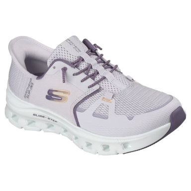 Skechers Women's  Slip-ins: Glide-Step Pro Trainers Lavender From O'Neills