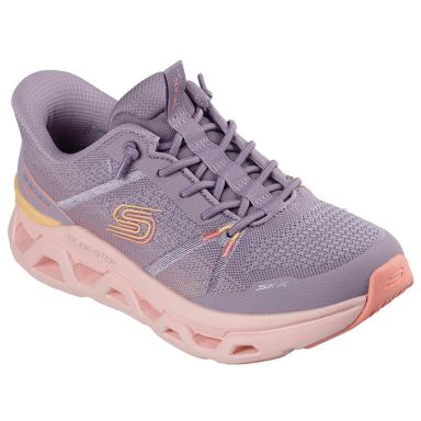 Women's Skechers Slip-ins: Glide-Step Altus - Fast Lane Trainers Lavender / Multi From O'Neills