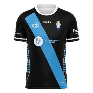 Galicia GAA International Football, LGFA & Camogie GAA World Games Kids’ Jersey