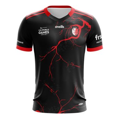 Asian County Board International LGFA GAA World Games Kids’ Jersey