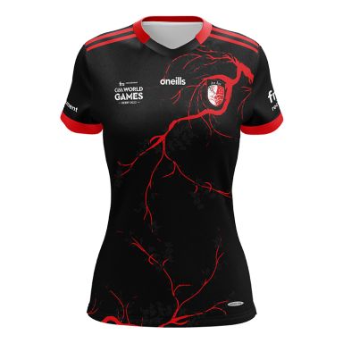 Asian County Board International LGFA GAA World Games Women's Fit Jersey