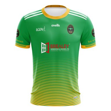 Baile na mBrannach Kids’ LGFA Jersey (Brealey)
