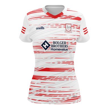 Ferns St Aidans Women's Fit Short Sleeve Training Top