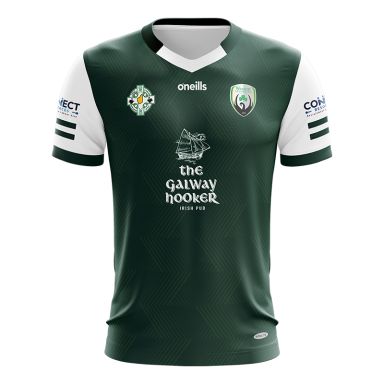 Western Shamrocks Jersey