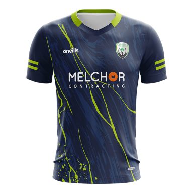 Western Shamrocks Short Sleeve Training Top