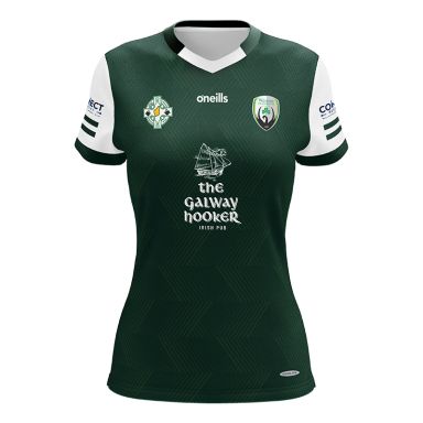 Western Shamrocks Women's Fit Jersey