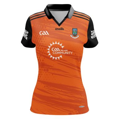 Tubber GAA - Offaly Women's Fit Jersey