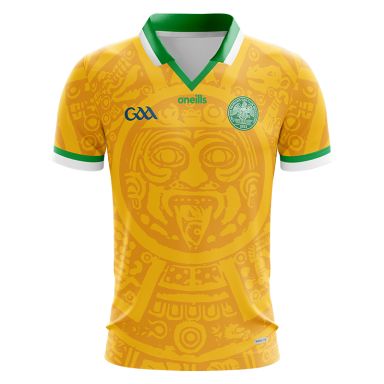 Los San Patricios GAA Jersey