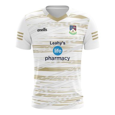 Kilnadeema Leitrim GAA Kids' Short Sleeve Training Top