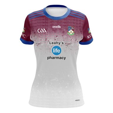 Kilnadeema Leitrim GAA Women's Fit Jersey