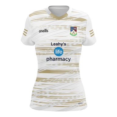 Kilnadeema Leitrim GAA Women's Fit Short Sleeve Training Top