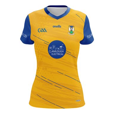 Tullylish GAC Women's Fit Jersey