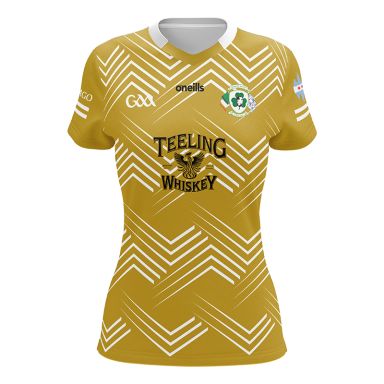 Padraig Pearse Chicago Women's Fit Jersey