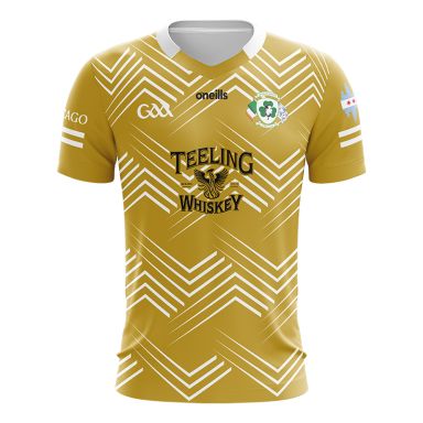 Padraig Pearse Chicago Jersey