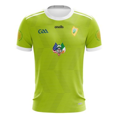 Albany Rebels Keeper Jersey