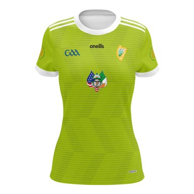 Albany Rebels Women's Fit Keeper Jersey