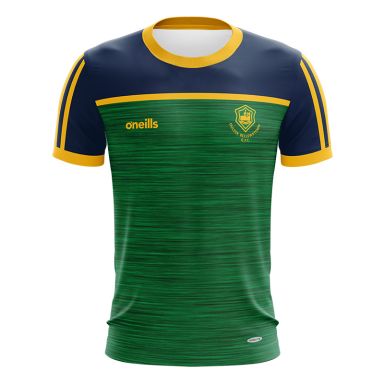 Duleek Bellewstown GFC Kids' Short Sleeve Training Top