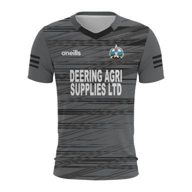 Aghadrumsee GAC Kids' Short Sleeve Training Top