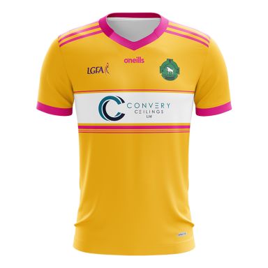Redmond O'Hanlon's GAC LGFA Jersey