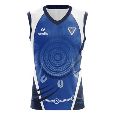 Canberra Royals Vest