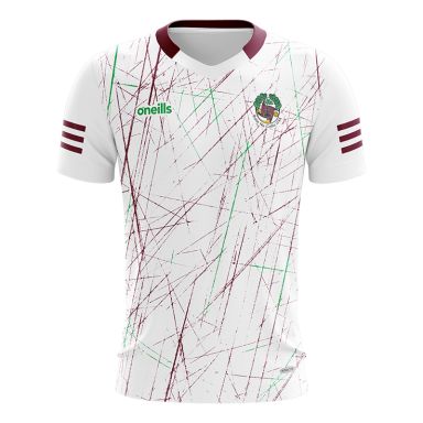 Ballinakill GAA Kids' Short Sleeve Training Top