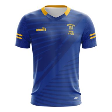 Parnells GFC Kids' Short Sleeve Training Top