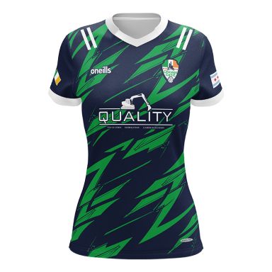 Chicago Celtic Youth Women's Fit Short Sleeve Training Top