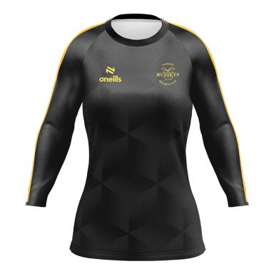 Marden Hockey Ladies Printed Long Sleeve T-Shirt