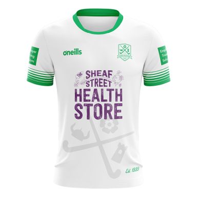 Long Buckby Hockey Club Kids' Printed Games Shirt