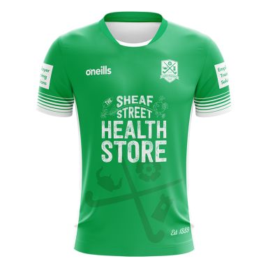 Long Buckby Hockey Club Printed Games Shirt