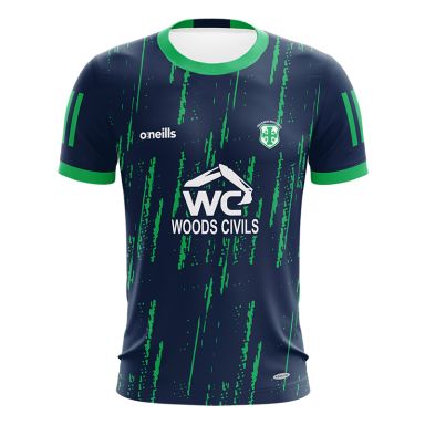 Holycross Ballycahill GAA Kids' Short Sleeve Training Top
