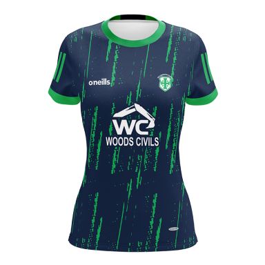 Holycross Ballycahill GAA Women's Fit Short Sleeve Training Top