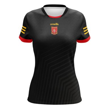 Killenaule GAA & Ladies Football Club Women's Fit Short Sleeve Training Top (Ladies)