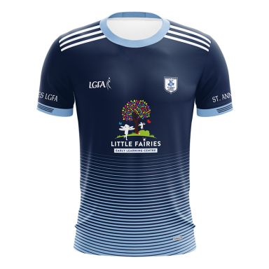 St. Annes Ladies Football Club Women's Fit LGFA Jersey (Little Fairies)