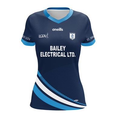 St. Annes Ladies Football Club Women's Fit LGFA Jersey