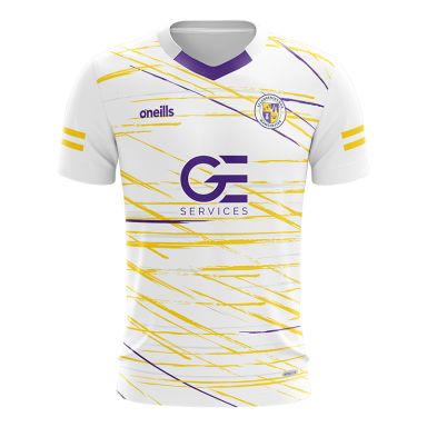 St. Lawrence's GAA Manchester Kids' Short Sleeve Training Top