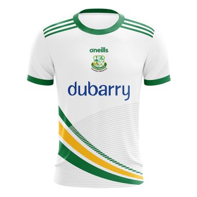 Craughwell Camogie Club Kids' Short Sleeve Training Top