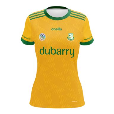 Craughwell Camogie Club Women’s Fit Camogie Jersey