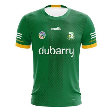 Craughwell Camogie Club Kids’ Camogie Jersey