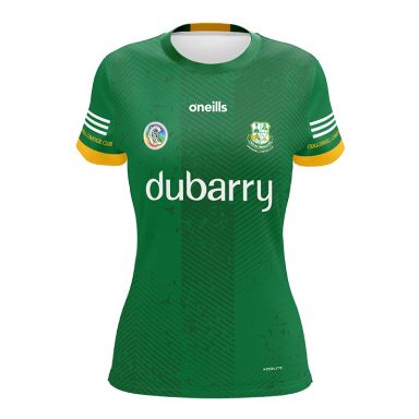 Craughwell Camogie Club Women’s Fit Camogie Jersey