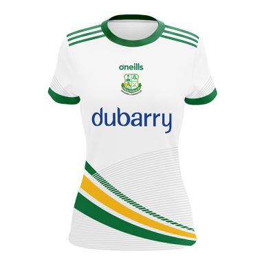 Craughwell Camogie Club Women's Fit Short Sleeve Training Top