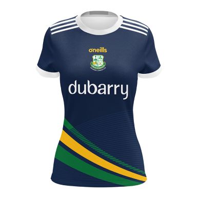 Craughwell Camogie Club Women's Fit Short Sleeve Training Top