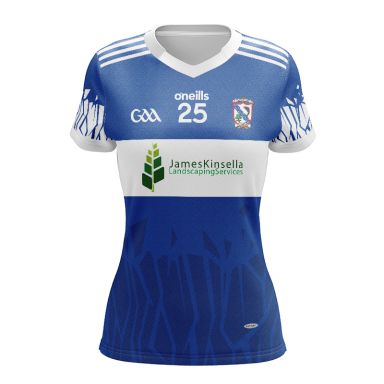 Oylegate Glenbrien Wexford Women's Fit Jersey