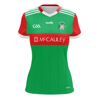 Rapparees-Starlights GAA Women's Fit Jersey
