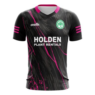Shamrocks GAA Ballyhale Short Sleeve Training Top