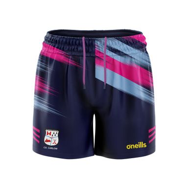 Kildavin Clonegal Camogie Mourne Shorts