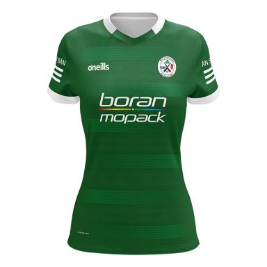 Strabane Shamrocks Women's Fit Short Sleeve Training Top